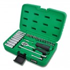 Набор инструмента 1/4" 24 единиц (GCAI2403) TOPTUL