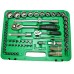 Универсальный набор 1/4" и 1/2" 94 единиц (12-гранные) (GCAI094R1) TOPTUL