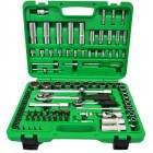 Универсальный набор 1/4" и 1/2" 94 единиц (12-гранные) (GCAI094R1) TOPTUL