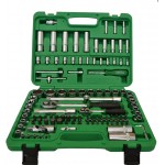 Универсальный набор инструментов 108 единиц GCAI108R (1/4" и 1/2" 6-гранные) TOPTUL