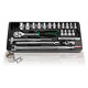 Набор инструмента 1/2" 24шт (в ложементе) GCAT2402 TOPTUL