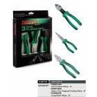 Набор пассатижей 3 единицы GAAE0307 TOPTUL