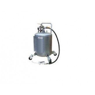 Установка маслораздаточная пневматическая с маслозаборником (40л.) DVC-40 G.I.KRAFT