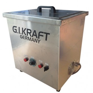 Ультразвуковая ванна 400x300x250мм 500W GI20201 G.I.KRAFT