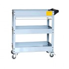 Тележка инструментальная (1 секция, 3 открытые полки) GI37102 G.I.KRAFT