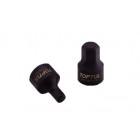 Головка HEX 6мм 1/4" (цельная) BCDB0806 TOPTUL
