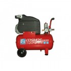 Компрессор поршневой Vрес=24л COSMOS 2420 220V CE ROSSO FIAC