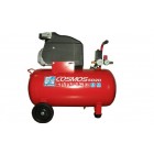 Компрессор поршневой Vрес=50л COSMOS 5020 220V CE ROSSO FIAC