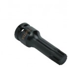 Головка ударная SPLINE М14 L77мм 1/2" KADB1614L TOPTUL