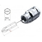 Держатель бит 1/2"х5/16" FTAB1610 TOPTUL