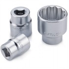 Головка торцевая 3/4" 70мм (12-гранная) BAEB2470 TOPTUL
