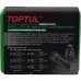 Набор головок ударных 1/2" SPLINE M14-M18 6 единиц GDAI0601 TOPTUL