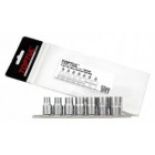 Набор головок TORX 1/2" E10-E24 7 единиц (звезда Давида) GAAG0704 TOPTUL