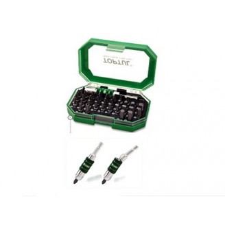 Набор бит 1/4" 35 единиц GACW3501 TOPTUL