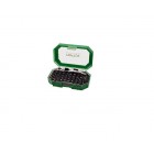 Набор бит 1/4" 35 единиц GACW3504 TOPTUL