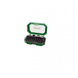 Набор бит 1/4" 35 единиц GACW3504 TOPTUL