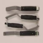 Комплект маленьких крюков (8 шт) для адаптеров QuickGrip 3-D стенда РУУК 20-2731-1 HUNTER