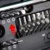 Набор инструмента 1/4" 41 единиц (GADW4101) TOPTUL
