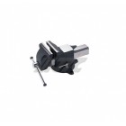 Тиски слесарные поворотные 4" DJAC0104 3121 JTC 