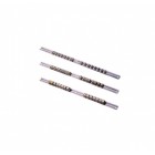 Планка для головок 1/2" 16мест (металлическая) 3724 JTC 