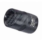Головка 20мм 1/2" 10 гранная 4731 JTC 