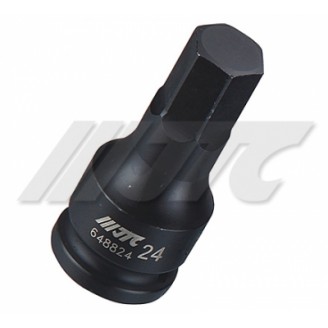 Головка HEX 30мм L=88мм ударная 3/4" 648830 JTC