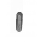 Насадка 1/4" 25мм HEX 12мм FSDA0812 TOPTUL