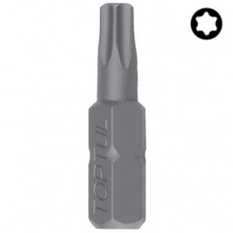 Насадка 1/4" 25мм TORX T8 FSEA0808 TOPTUL