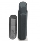 TOPTUL FSDA1008 Насадка 5/16" L-30мм HEX 8мм