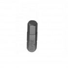 Насадка 5/16" L-30мм HEX 14мм FSDA1014 TOPTUL