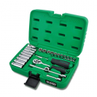 Набор инструмента 1/4" 25 единиц (GCAI2501) TOPTUL