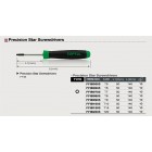Отвертка прецизионная T5x50(L1)мм FFIB0505 TOPTUL