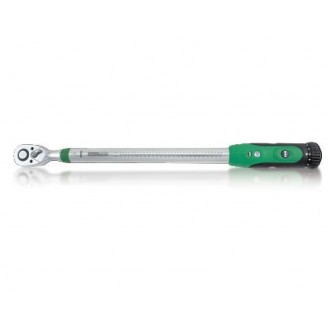 Ключ динамометрический 1/4"x323m(L)  5-25Nm ANAU0803 TOPTUL