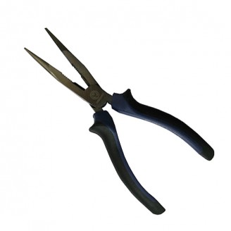 Плоскогубцы с удлиненными губками 8" PLLN0108 "СТАНДАРТ"