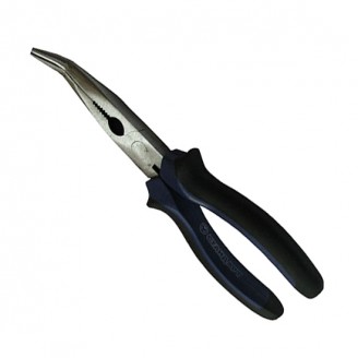 Плоскогубцы с удлиненными губками 6" загнутые PLBN0106 "СТАНДАРТ"