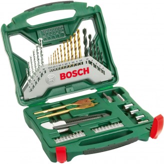 Набор принадлежностей X-line 50 2607019327 BOSCH