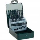 Набор свёрл по металлу 19шт HSS-R 1-10мм Promoline 2607019435 BOSCH Professional