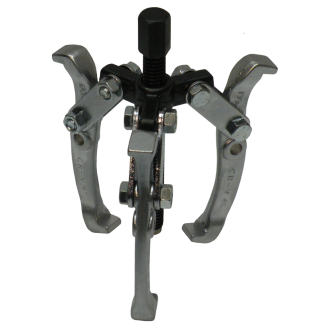Съёмник трёхзахватный 8" HS-E3436C HESHITOOLS