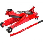 Домкрат подкатной профессиональный T825010R TORIN