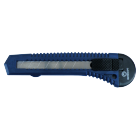 Нож универсальный 18мм с металлической направляющей   СТАНДАРТ  CKK0118