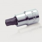 Головка с насадкой 5-гранной TORX T20 37mm 1/4" с отверстием BCNA0820 TOPTUL