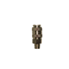 Быстроразъёмное соединение 1/4" внешняя резьба  "AIRKRAFT" SE1-2SM