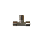 Тройник с внутренней резьбой 1/4” S1277/2
