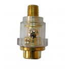 Мини-масленка для пневмоинструмента 1/4"   "AIRKRAFT" SP008
