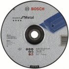 Отрезной круг по металлу Bosch 230 x 2.5 мм (2608600225) 3 единиц. Комплект
