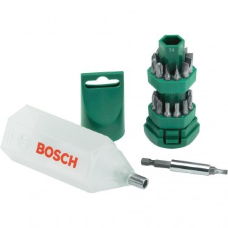 Набор из 25 насадок-бит Big-Bit 2607019503 BOSCH
