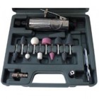 Зачистная машинка 1/4"(пневматическая) с комплектом камней (шт.) 3822K JTC