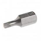 Насадка 10мм L-30мм Spline M12 (шт.) 1363012 JTC
