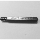 Насадка 10 mm L-75 mm шестилуч. RIBE М8 (шт.) 1377508 JTC