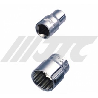 Головка торцевая 30 мм 12 гр. 3/4" (шт.) 65330 JTC